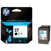 C8727AE (27) - czarny, oryginalny wklad z atramentem HP, 10 ml, 220 stron (HP deskjet 3320, 3322, 3325, 3420, 3425, 3450, 3520, 3535, 3550, 3620, 3647, 3650, 3653, 3740, 3740v, 3745, 3745v, 3840, 3845)
