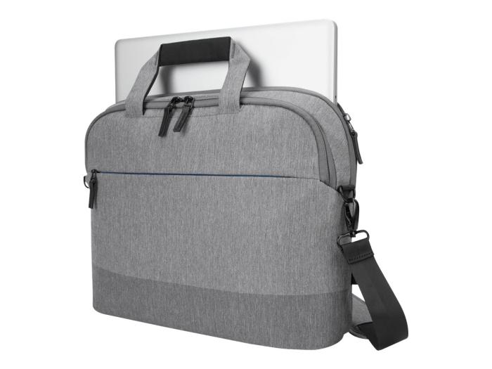 Torba do laptopa Targus City Gear 15.6 (czarny) [TCG460GL]