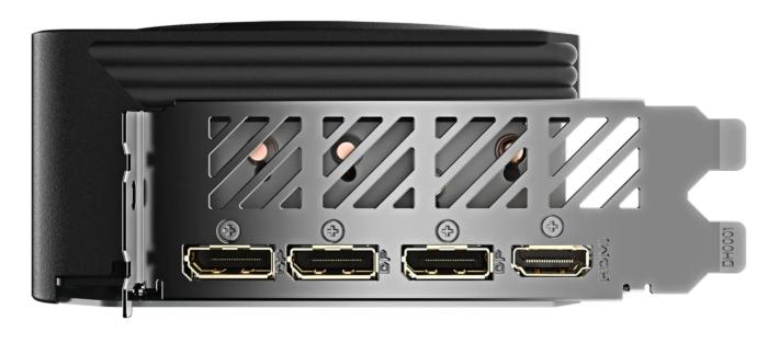 GeForce PCI-E RTX4070 Super Gigabyte 12GB GDDR6X Gaming OC [GV-N407SGAMING OC-12GD] (1xHDMI 2.1, 3xDP 1.4a) (192-bit, PCI-E 4.0)