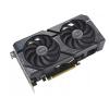 GeForce PCI-E RTX4060Ti Asus 16GB GDDR6 Dual OC DLSS 3 [DUAL-RTX4060TI-O16G] (1xHDMI 2.1a, 3xDP 1.4a) (128-bit, PCI-E 4.0)
