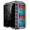 CoolerMaster MasterBOX H500P Mesh ARGB (szkło hartowane) (2x USB 2.0, 2x USB 3.2 Gen1) (2x2.5, 2x3.5/2.5) [MCM-H500P-MGNN-S11]