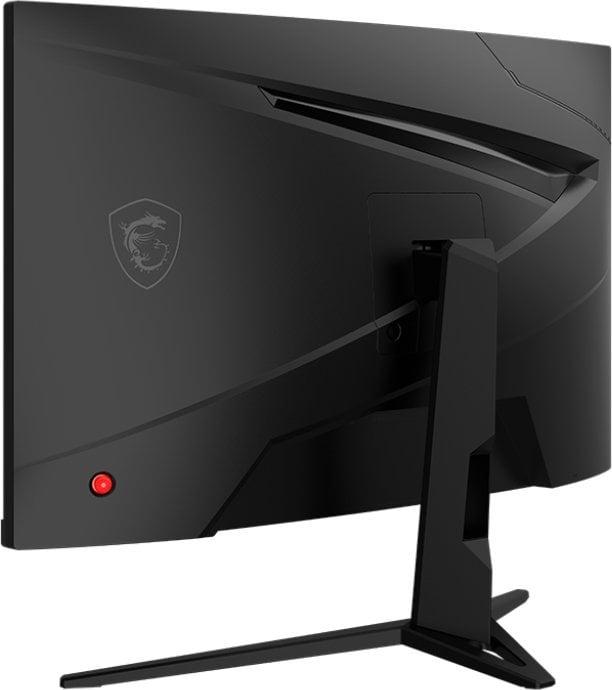 24’’ Gigabyte G2422C (VA zakrzywiony 1500R, 1920x1080, 250, 4ms, 180Hz) (2xHDMI, DP 1.2a, Audio) vesa, czarny