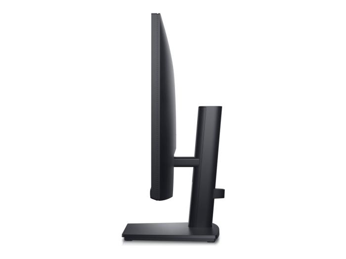24’’ Dell E2424HS (VA LED, 1920x1080, 250, 5ms, 99% sRGB, 60Hz) (DP 1.2, VGA, HDMI 1.4) głośniki, czarny [210-BGPJ/5Y]