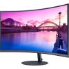 32’’ Samsung LS32C390EAUXEN (VA zakrzywiony 1000R, 1920x1080, 250, 4ms, 119.3% sRGB, 75Hz) (2xHDMI 1.4, DP 1.2) głośniki, czarny
