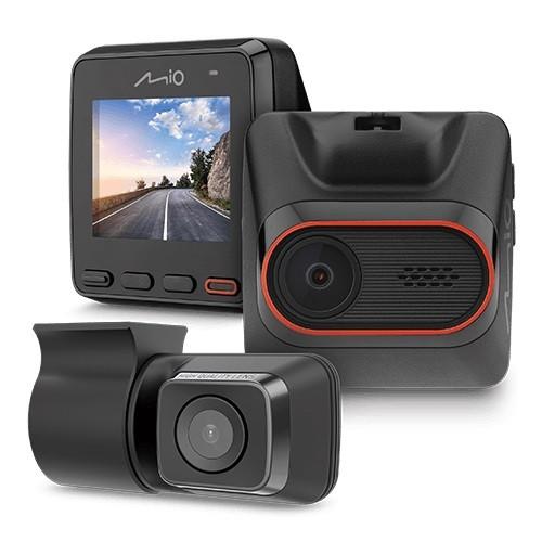 Wideorejestrator MIO MiVue C420 Dual