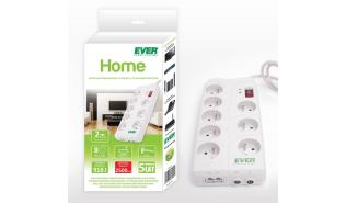 Ever Home 8 gniazd (1.5m)
