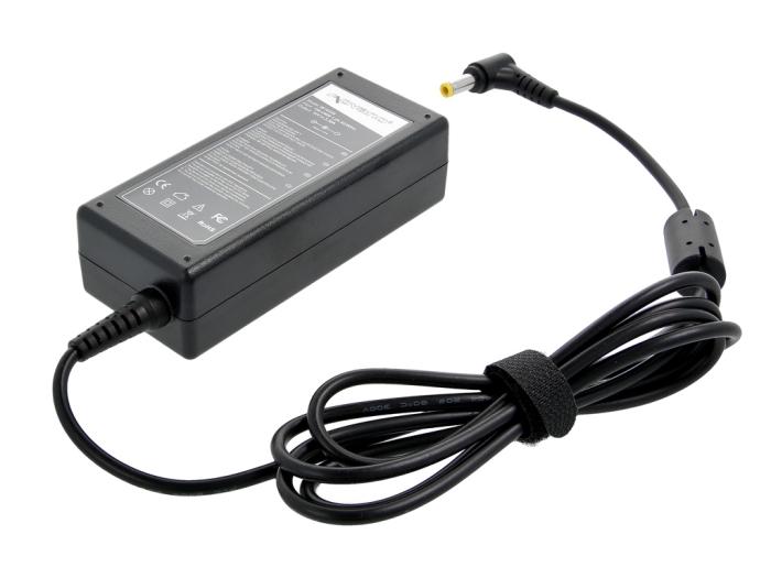 Movano zasilacz do laptopa ACER, CLEVO, IBM, PANASONIC 16V / 3.36A / 54W z wtyczką 5.5x2.5mm [IB16336]