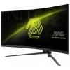 34’’ MSI MAG 345CQR (VA LED zakrzywiony 1000R, 3440x1440, 300, 1ms, 180Hz) (2xHDMI 2.0, DP 1.4, Audio) pivot, czarny