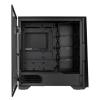 Phanteks Eclipse G500A D-RGB, Tempered Glass (szkło hartowane) (9x2.5, 2x3.5) (2xUSB 3.2 Gen1, 1xUSB-C 3.2 Gen2) [PH-EC500GA_DBK01A]
