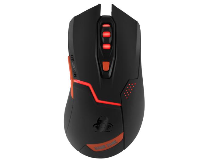 Tracer Gamezone Oblivion Avago 9800 8200dpi (laserowa, USB, 1, 6)