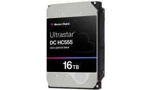 Western Digital Ultrastar DC HC555 16TB (SATA III, 512MB, 7200) [0B48722]