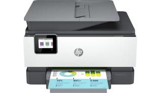 HP OfficeJet Pro 9012e (drukarka, kopiarka, skaner, faks, ADF) (USB 2.0, LAN, WiFi) [22A55B]