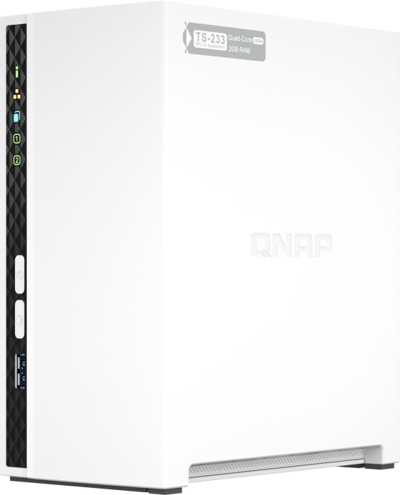 Serwer plików NAS QNAP TS-233