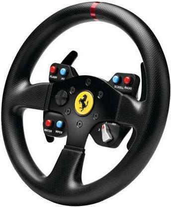 Thrustmaster Volant Ferrari GTE Add-On Ferrari 458 Challenge Edition pro T300/T500/TX [4060047]