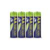 Bateria Gembird AA LR6 Alkaliczna (10 szt.) [EG-BA-AASA-01]