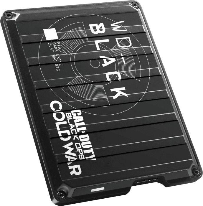 WD Black P10 Call of Duty Black Ops Cold War Special Edition 2TB USB 3.2 (czarny) [WDBAZC0020BBK-WESN]