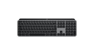Logitech Wireless MX Keys for Mac (niskoprofilowa, membranowa) (czarny) [920-009558]