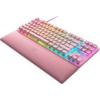 Razer Huntsman V2 Tenkeyless Red Switch Quartz US [RZ03-03942000-R3M1]