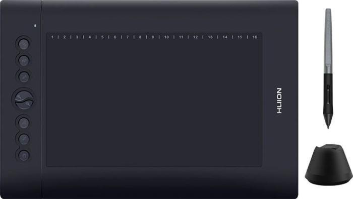 Tablet graficzny Huion 610PRO V2