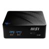 MSI Cubi N JSL-043EU Intel Celeron N4500 4GB 128GB SSD W11P Black