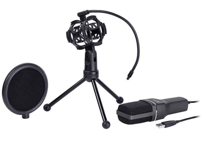 Mikrofon Tracer Digital USB Pro