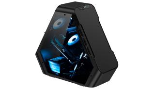 Jonsbo TR03-A Black Showcase Tempered Glass (czarny)