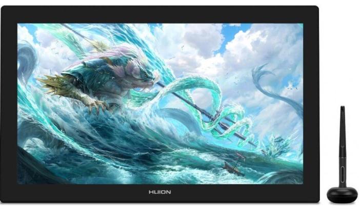 Tablet graficzny Huion Kamvas Pro 24 4K