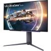 27’’ LG 27GR95QE-B (IPS LED, 2560x1440, 1000, 0.03ms, 240Hz) (2xHDMI, DP, USB 3.0) czarny