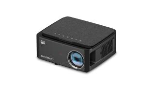 Projektor Overmax Multipic 5.1 LED (1920x1080, 16:9, 6000 ANSI, 4000:1, 50000h) (BT, 2xHDMI, 2xUSB)