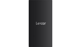 Lexar SL300 1TB SSD USB-C 3.2 Gen2 10Gb (1050/1000MB/s) 256-bit AES, IP54 (czarny) [LSL300001T-RNBNG]
