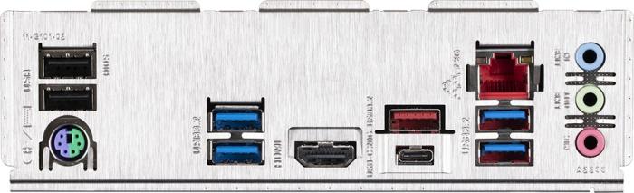 Gigabyte Z790 D DDR4 (Intel Z790) [S1700, 4xDDR4 do 5333MHz, (HDMI 2.0) (3xM.2, 1xPCIe 5.0 x16, 1xPCIe 4.0 x4, 3xPCIe 3.0 x1), ATX]