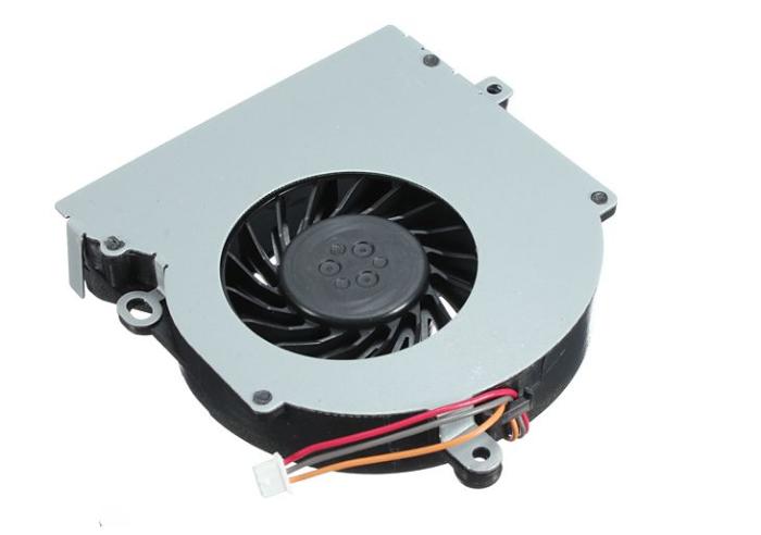 Wentylator do notebooka Toshiba Satellite A300 A305 L300 L305 L350  - 3PIN trójkątny [UDQFRZH05C1N, V000120460, 6033b0014701 / W0439]