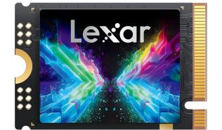 Lexar Play X 512GB SSD M.2 2280 PCIe Gen4x4 NVMe 1.4 (7200/4500 MB/s) (TBW 300TB) [LNMPLYX512G-RNNNG]