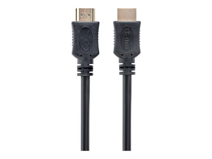 Gembird Kabel HDMI M / HDMI M v1.4 Speed Ethernet CSS (0.5 m) [CC-HDMI4L-0.5M]