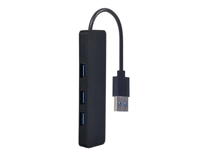 Gembird USB-A HUB (4xUSB 3.1) [UHB-U3P4-04]