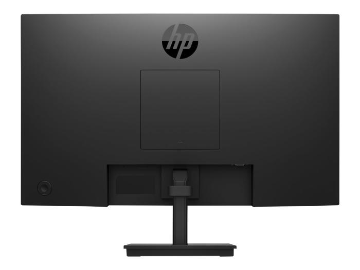 24’’ HP P24 G5 (IPS LED, 1920x1080, 250, 5ms, 75Hz) (HDMI, VGA, DP) czarny [64X66AAABB]