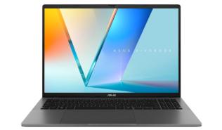 Asus Vivobook S16 [M3607HA-RP011] 6-Core AMD Ryzen 5 220 /16 1920x1200 matowa 144Hz / 16GB DDR5 (max 32GB) / 512GB / Radeon 740M / pk / 1.7kg / brak systemu (szary)