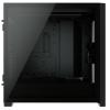 Corsair 5000D Tempered Glass Mid-Tower ATX PC Case Black (szkło hartowane) (2x USB 3.2 Gen1, 1x USB-C 3.2 Gen1) (4x2.5, 2x3.5) [CC-9011208-WW]