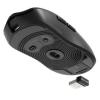 Genesis Zircon 500 USB-C Wireless/Bluetooth BT 10000dpi (wbudowany akumulator) (optyczna, 1, 6) czarny [NMG-2113]