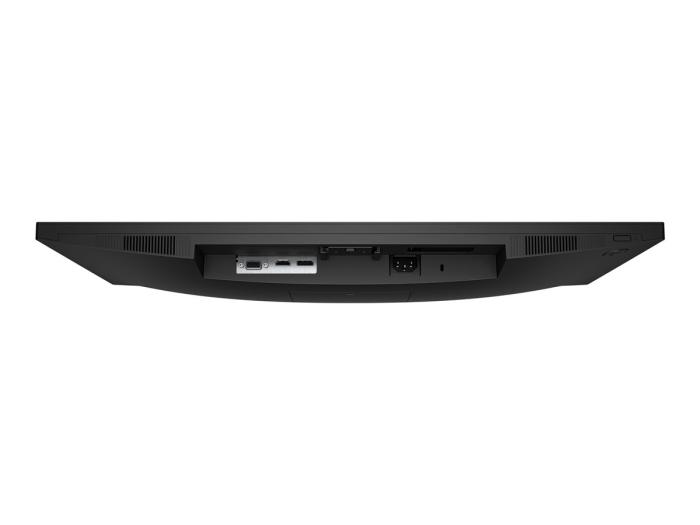 27’’ HP P27h (IPS LED, 1920x1080, 250, 5ms, 99% sRGB, 75 Hz) (VGA, HDMI 1.4, DP 1.2) głośniki, czarny [64W41AAABB]