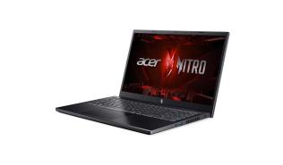Acer Nitro V ANV15-51 [NH.QNBEP.001] 8-Core i5-13420H /15.6 1920x1080 matowa IPS 144Hz/16GB DDR4 (max 32GB)/512GB SSD/RTX4050 6GB/pk/2.11kg/brak systemu (czarny)