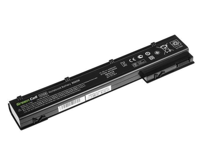Green Cell bateria do HP EliteBook 8560w 8570w 8760w 8770w, 14.4V 4400mAh [HP56]