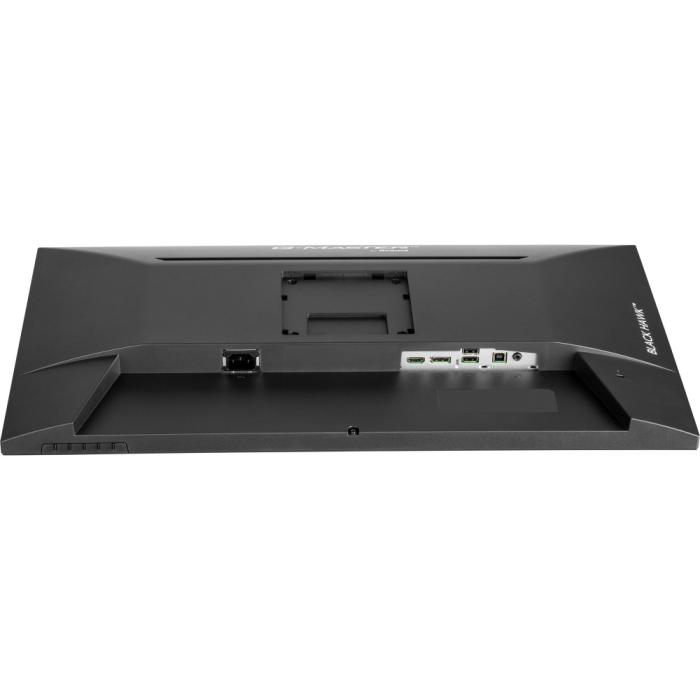 27’’ Iiyama G-Master GB2745QSU-B1 (IPS LED, 2560x1440, 250, 1ms, 100Hz) (HDMI, DP, 2xUSB 2.0, Audio) vesa, pivot, głośniki (2x2W), czarny