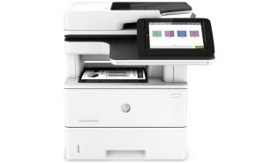 HP LaserJet Enterprise MFP M528dn (drukarka, kopiarka, skaner, faks, ADF 100) (USB 2.0, LAN, 2xHost USB) (toner 89A/89X/89Y) [1PV64A] (automatyczny dupleks A4, skanowanie dwustronne A4, jednoprzebiegowe)