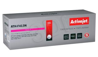 ATH-F413N (413A) - magenta, toner ActiveJet, 2300 stron (zamiennik CF413A) (HP Color LaserJet Pro M377dw, M452nw, M477fdw, M452dn, M477fdn, M477fnw)