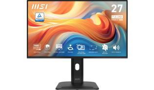 (27) MSI PRO MP275PG E14 ( IPS, 1920x1080, 300, 1ms, 144Hz) ( 1 x HDMI / 1 x DisplayPort )