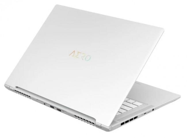 Gigabyte Aero 16 OLED [BSF-H3EE954SH] 10-Core i5-13620H/16 3840x2400 błyszcząca OLED / 16GB DDR5 (max 64GB) / 1TB / RTX4070 8GB / pk białe / 1.9kg / Win11Home