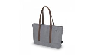 Torba do laptopa Dicota Shopper Eco Motion 13-14.1 (szary) [D31978-RPET]
