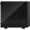 Fractal Design Meshify 2 Nano Black TG Dark Tint (szkło hartowane) (1x USB-C 3.2 Gen2, 2x USB 3.2 Gen1) (3x2.5, 1x3.5) [FD-C-MES2N-01]