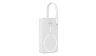Power Bank Baseus Magnetic Mini Air Wireless 10000mAh 20W Lighting/USB-C (biały) [P10022109223-00]